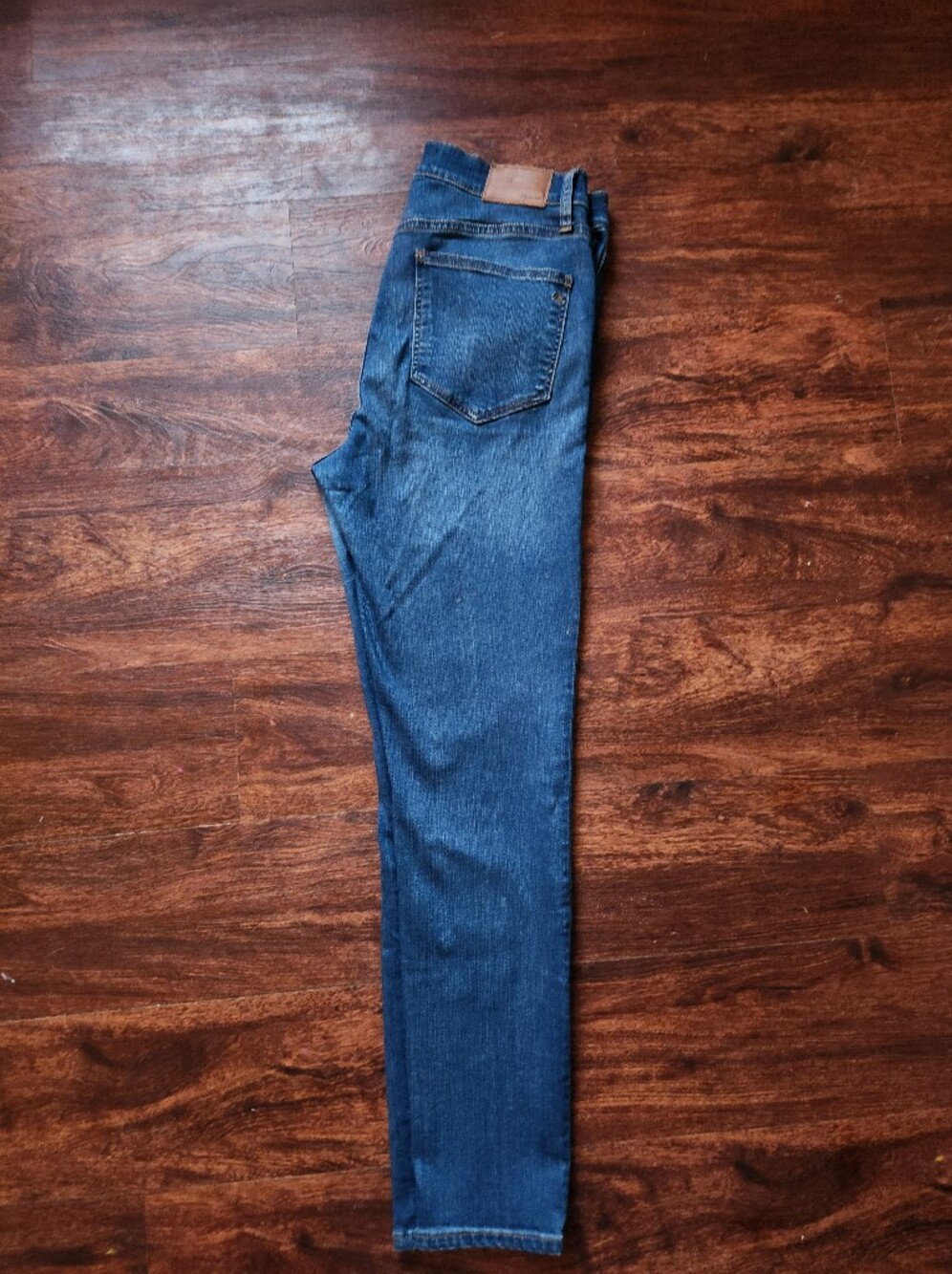 Madewell Roadtripper Jeans